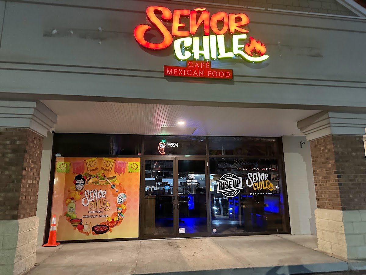 Senor Chile Cafe